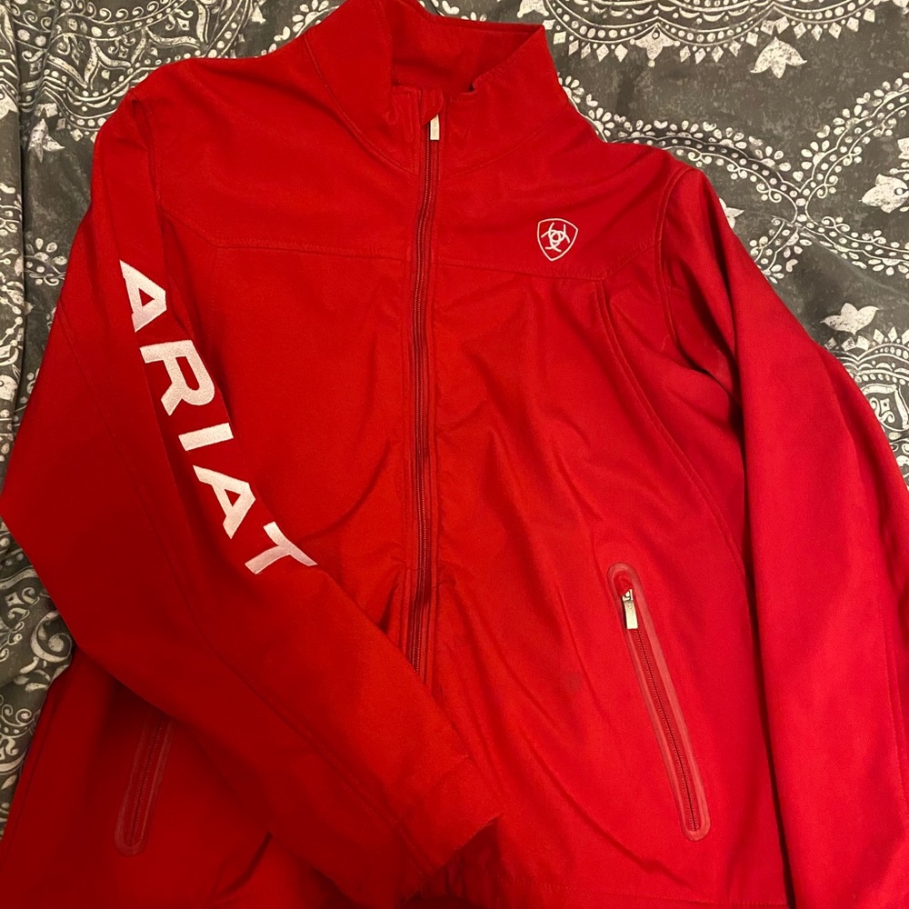 Women ariat jacket
